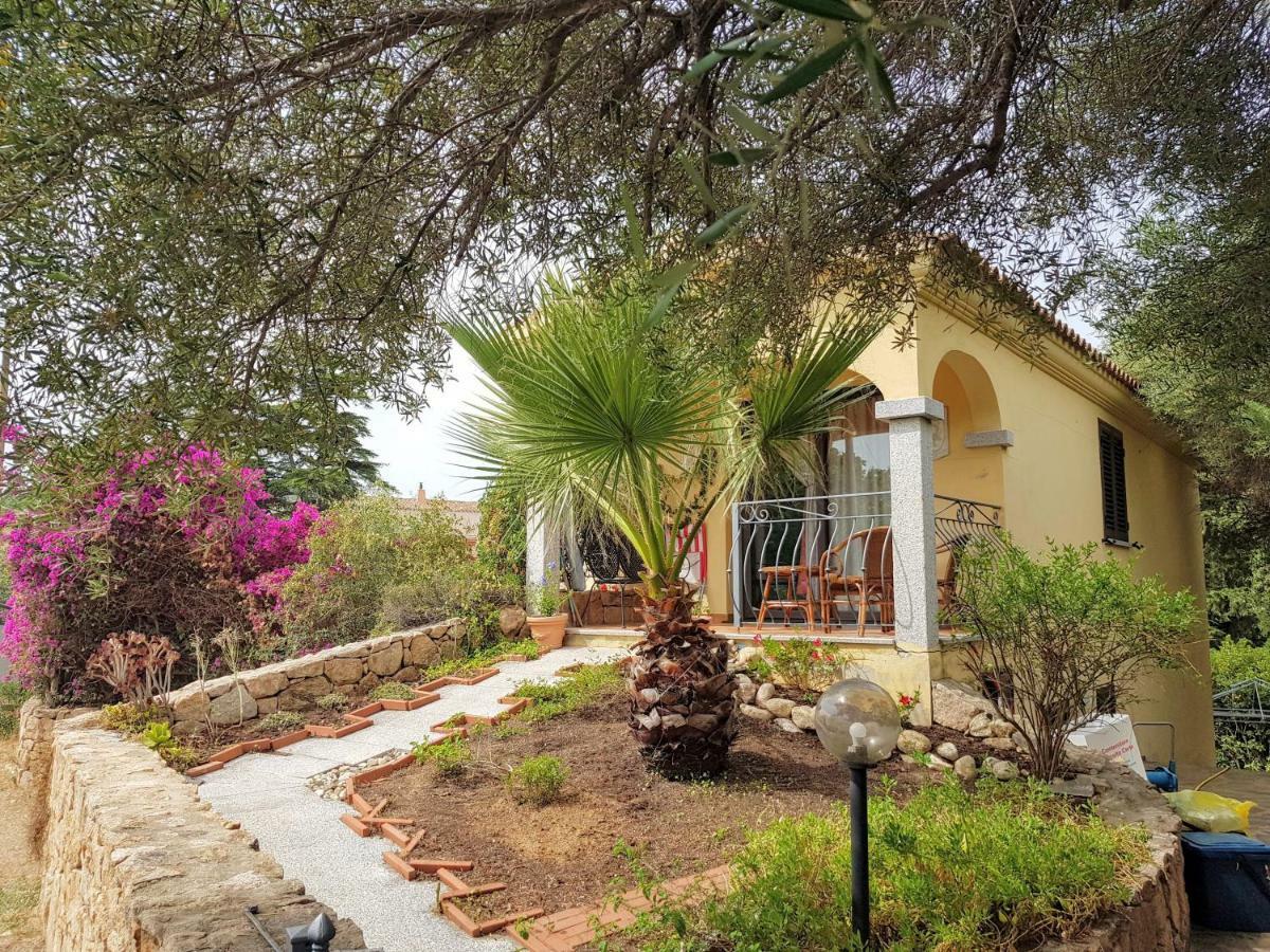 Villa Dettori San Teodoro  Exterior foto